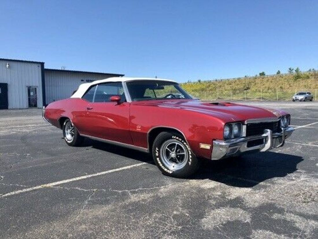 1972 Buick GS350 - photo 13