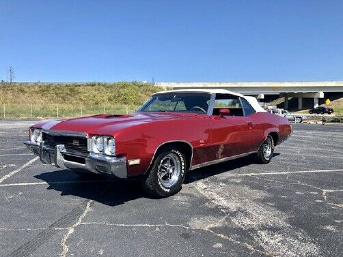 1972 Buick GS350 - photo 3