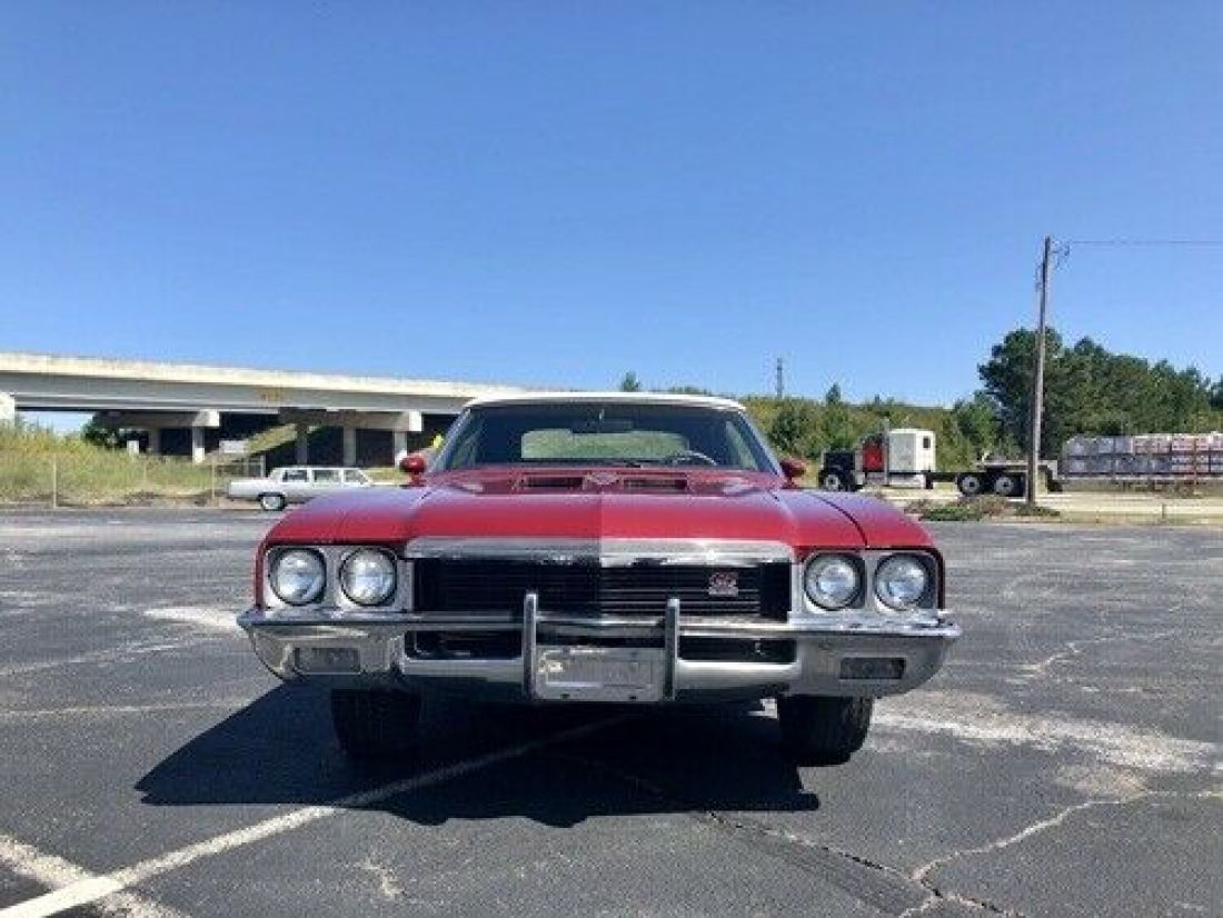 1972 Buick GS350 - photo 4