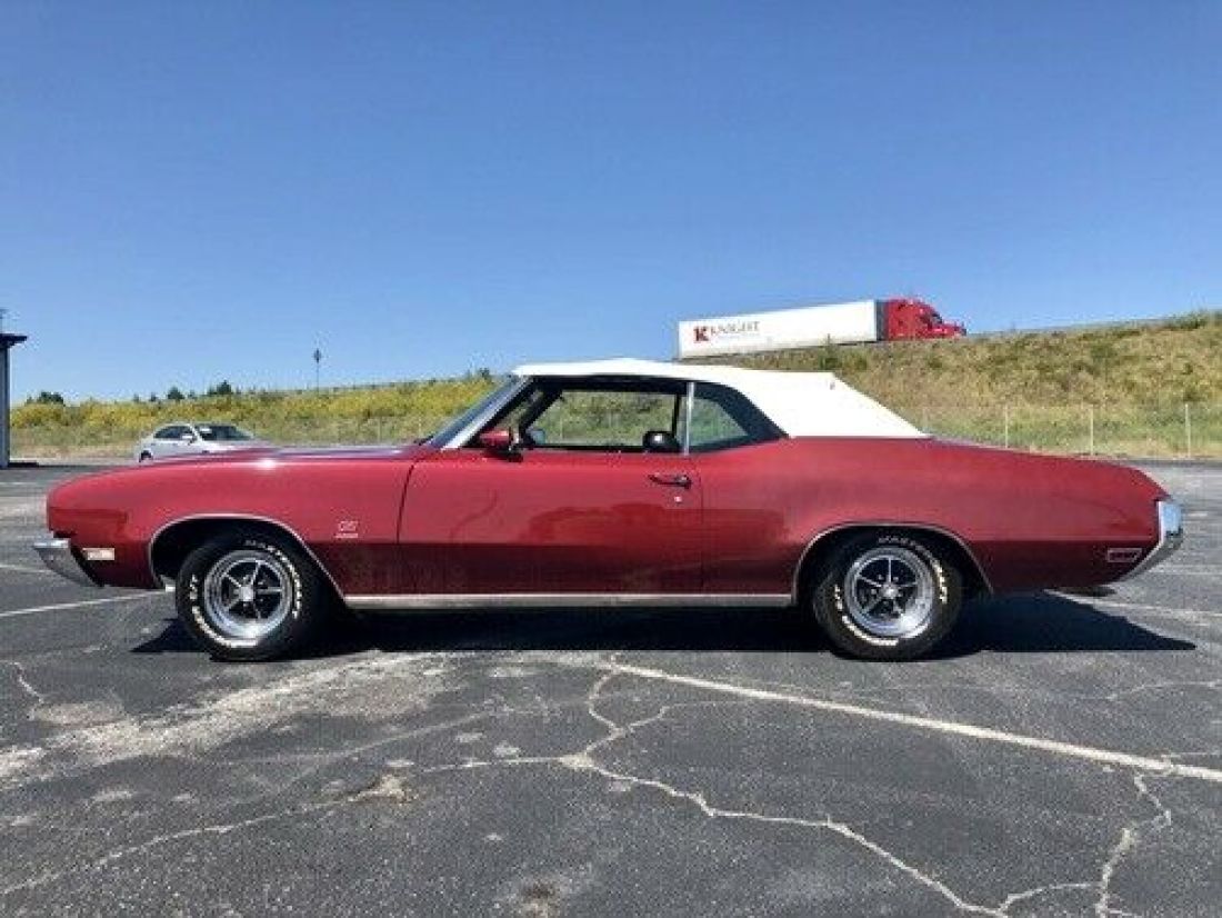 1972 Buick GS350 - photo 5