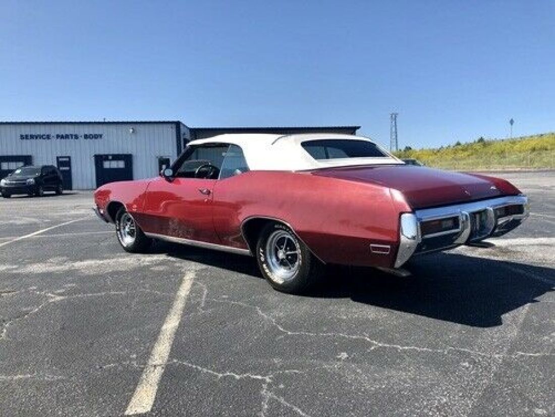 1972 Buick GS350 - photo 6