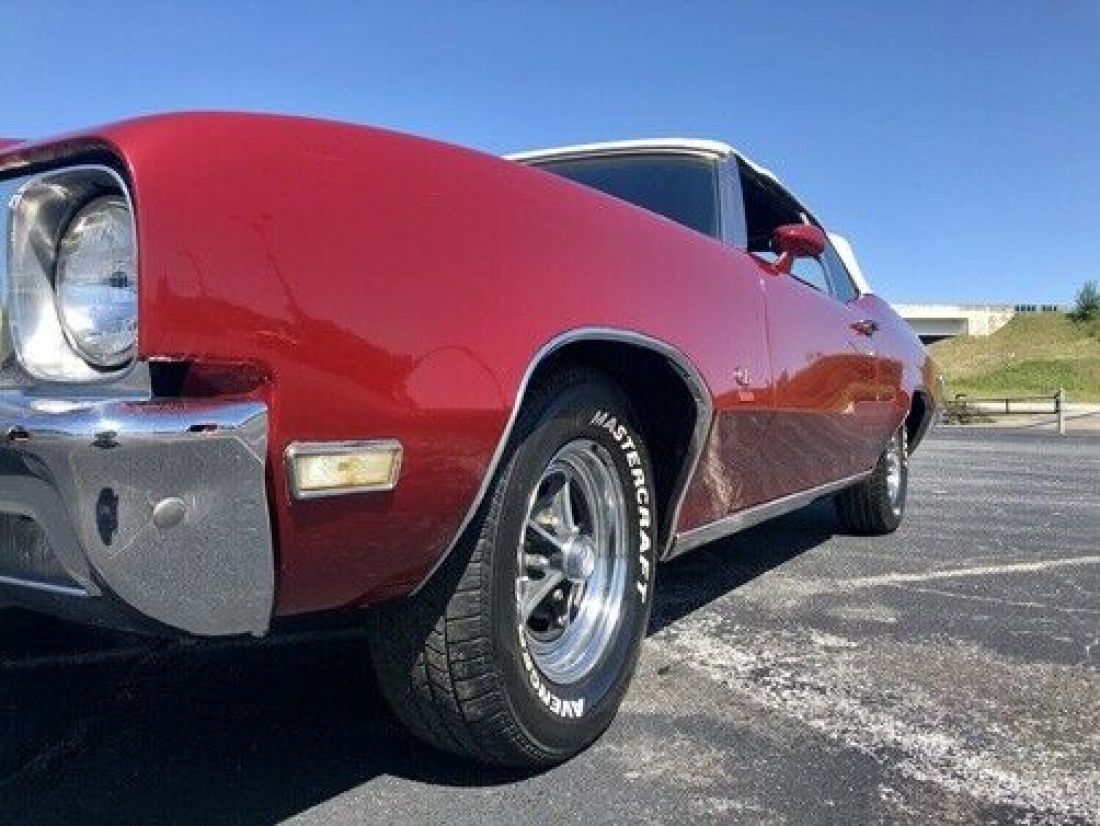 1972 Buick GS350 - photo 8
