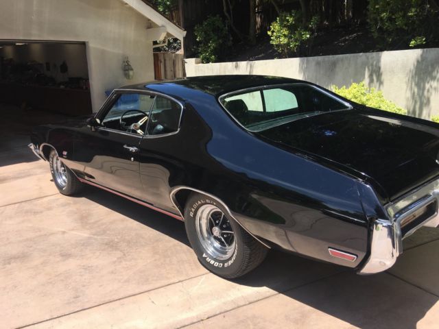 1972 Buick GS 455 Gran sport 455 - photo 13
