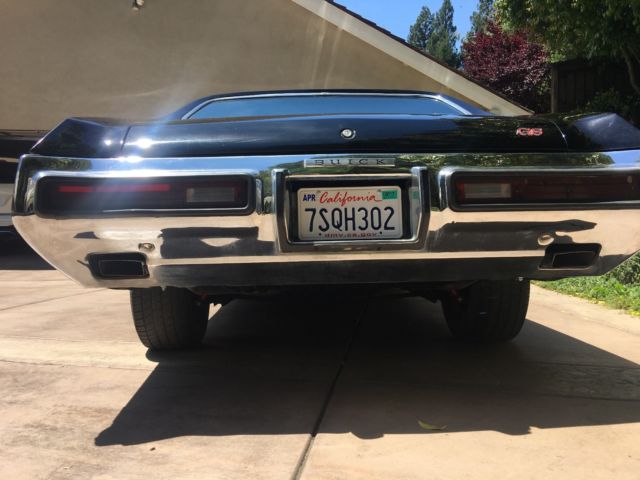 1972 Buick GS 455 Gran sport 455 - photo 3