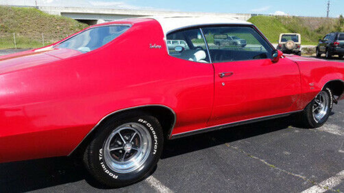 1972 Buick GS455 - photo 10