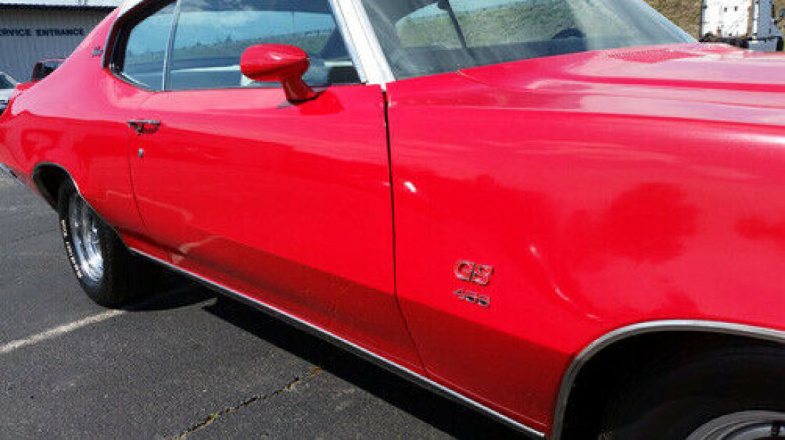 1972 Buick GS455 - photo 12