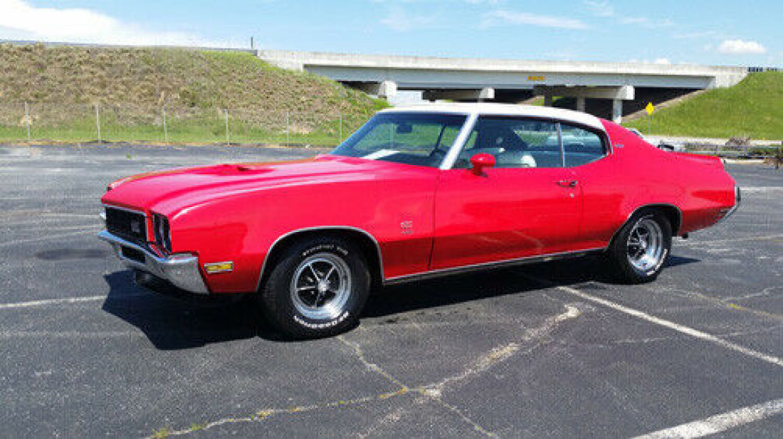 1972 Buick GS455 - photo 3