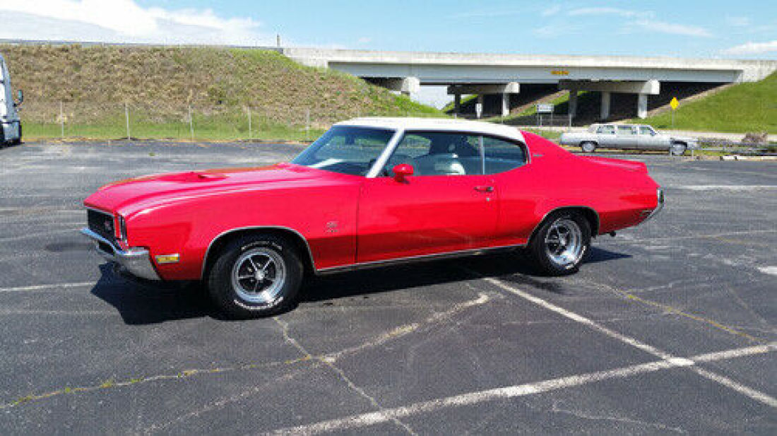 1972 Buick GS455 - photo 4