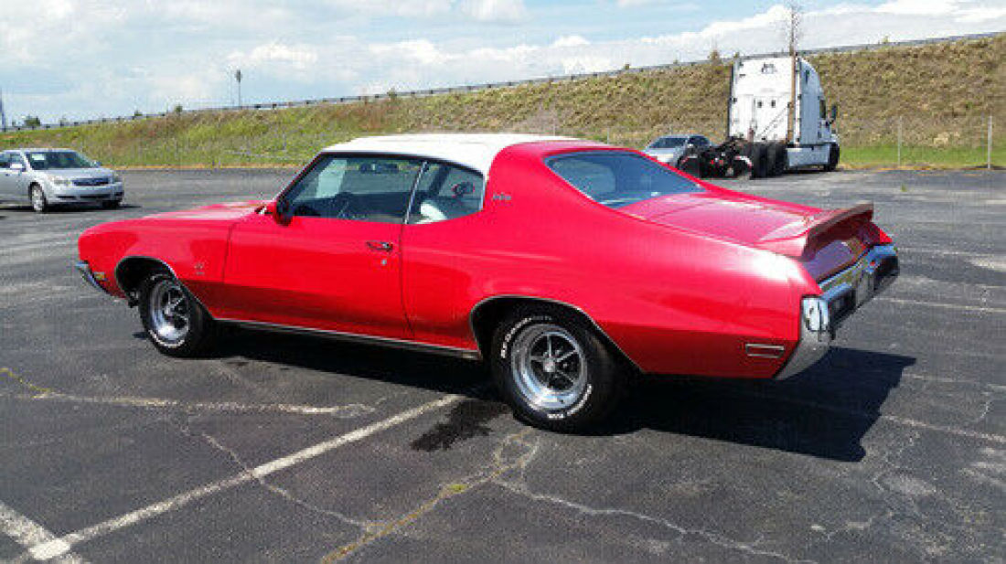 1972 Buick GS455 - photo 5