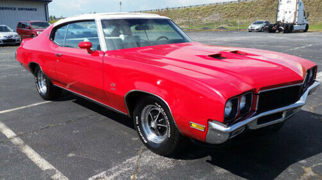 1972 Buick GS455 - photo 7