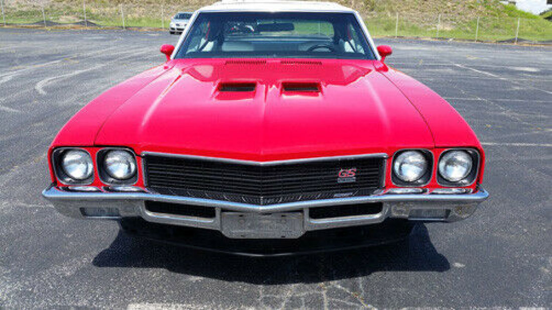 1972 Buick GS455 - photo 8