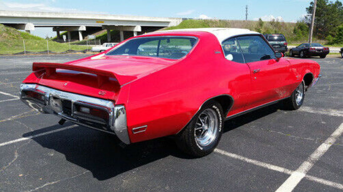 1972 Buick GS455 - photo 9