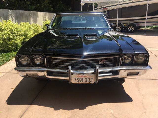 1972 Buick GS 455 Gran sport 455 - photo 6