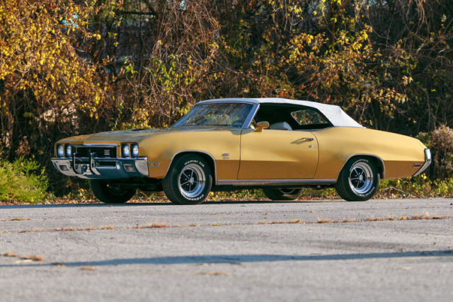 1972 Buick Skylark - photo 11
