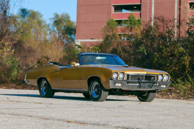 1972 Buick Skylark - photo 3