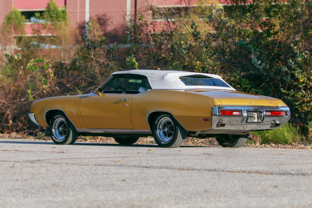 1972 Buick Skylark - photo 8