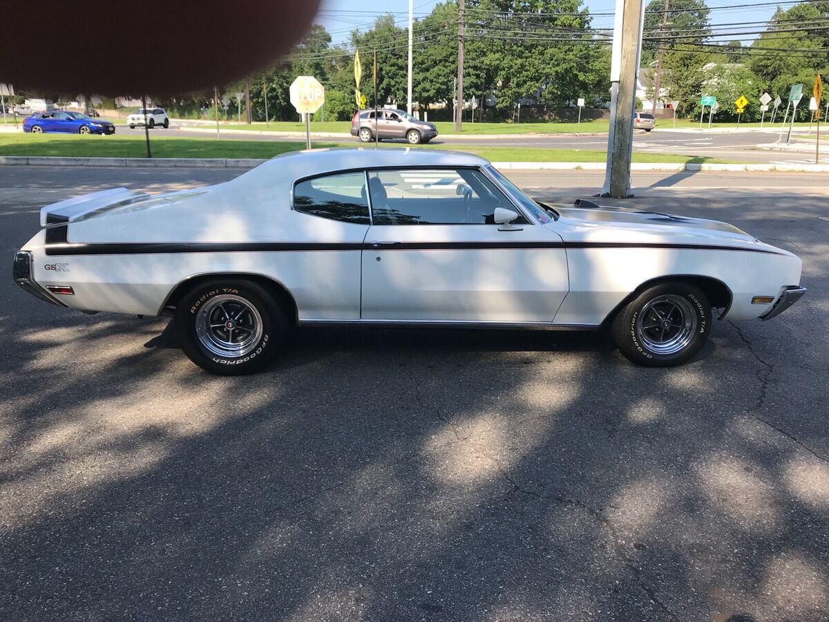 1972 Buick GSX Crome GSX Clone - photo 3