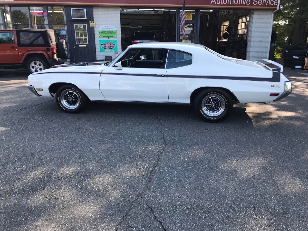 1972 Buick GSX Crome GSX Clone - photo 9