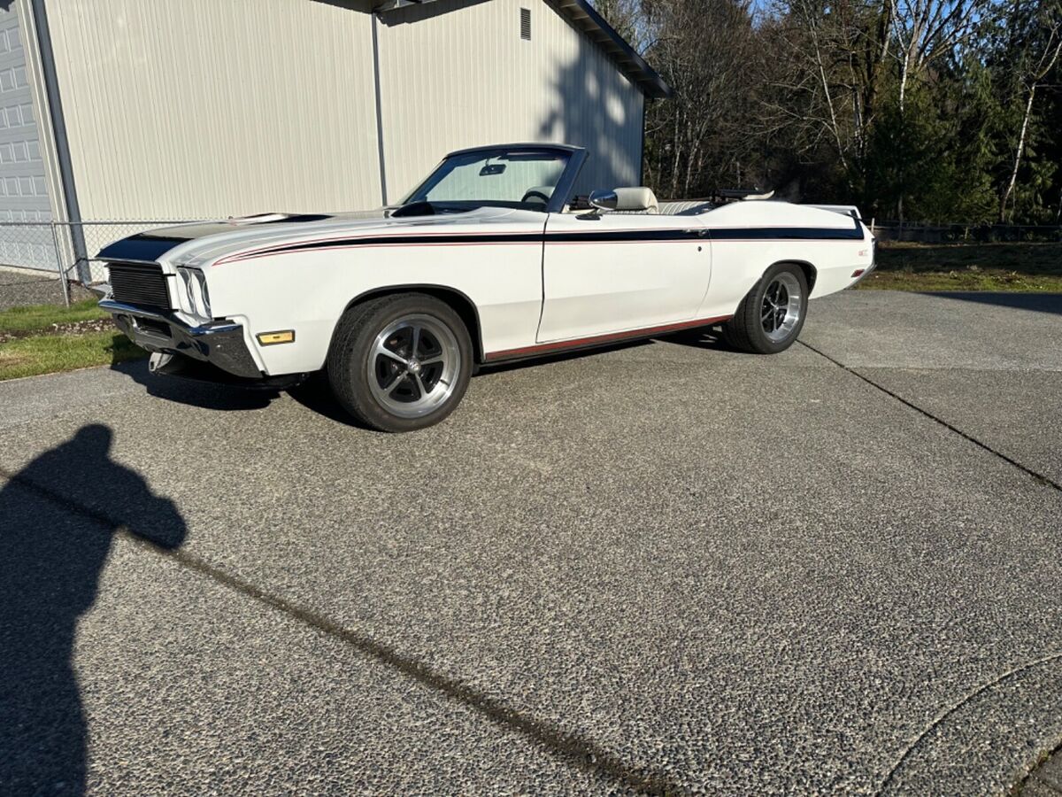 1972 Buick Skylark - photo 12