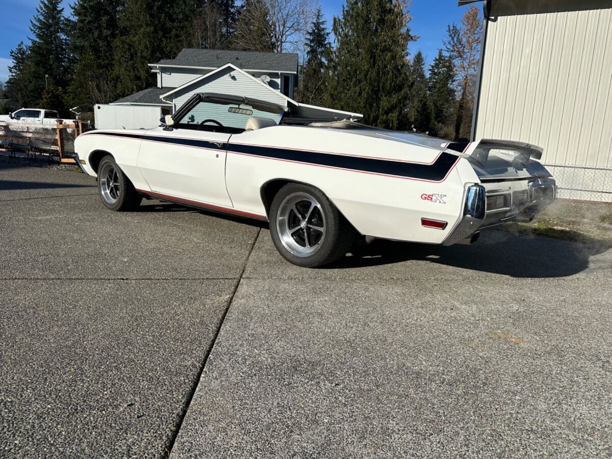 1972 Buick Skylark - photo 2