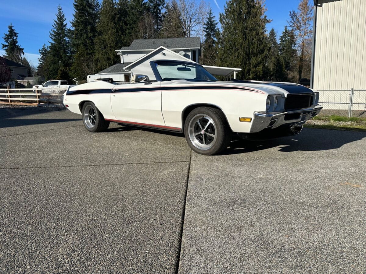 1972 Buick Skylark - photo 3