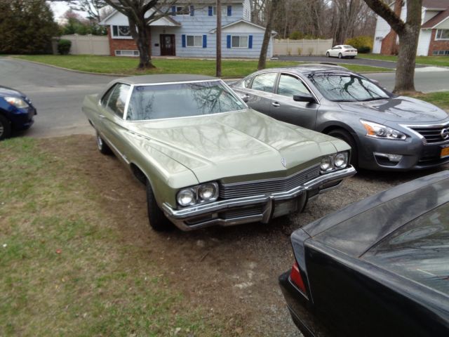 1972 Buick LeSabre