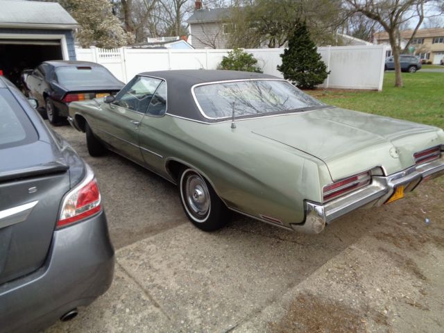 1972 Buick LeSabre - photo 2
