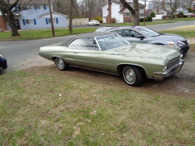 1972 Buick LeSabre - photo 7