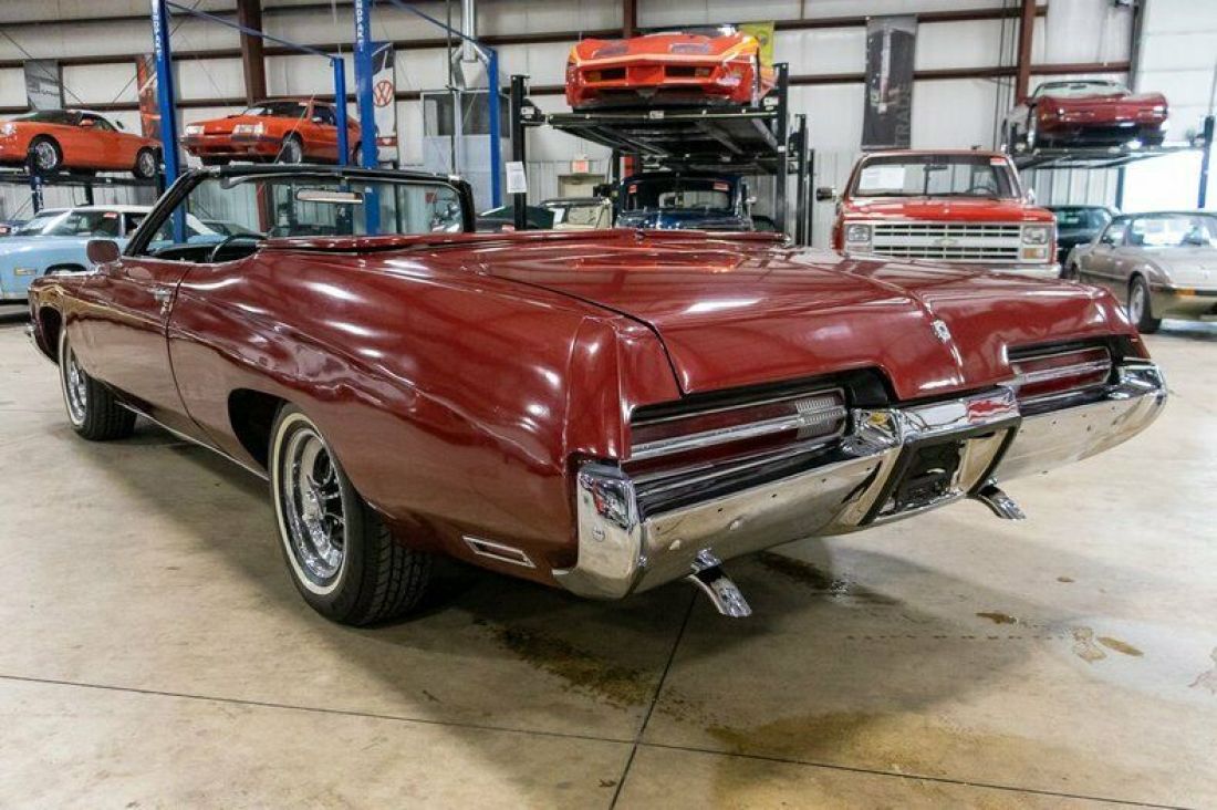 1972 Buick LeSabre - photo 3