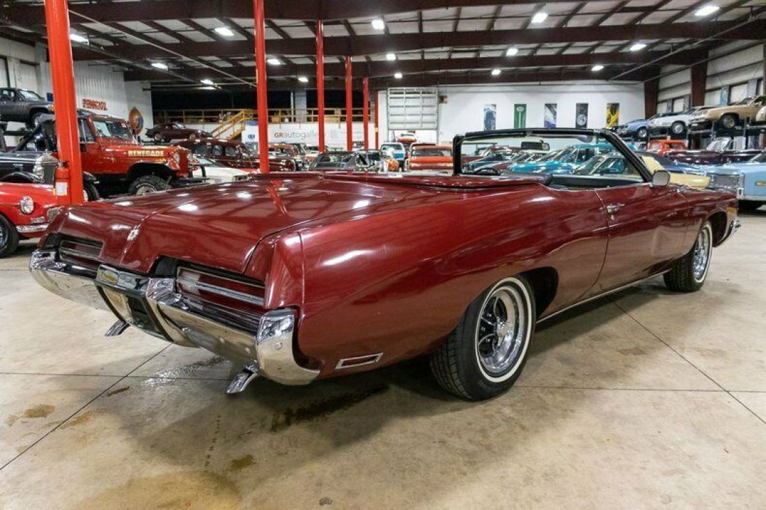 1972 Buick LeSabre - photo 5