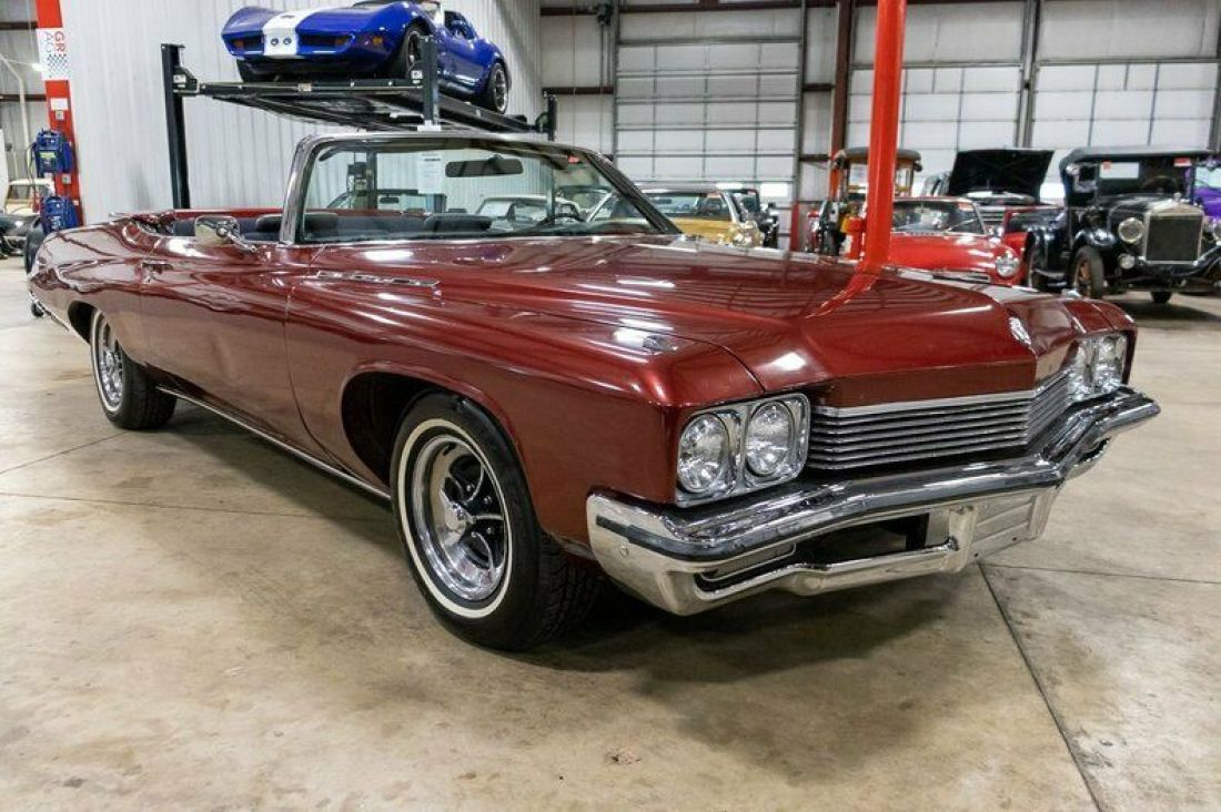1972 Buick LeSabre - photo 7