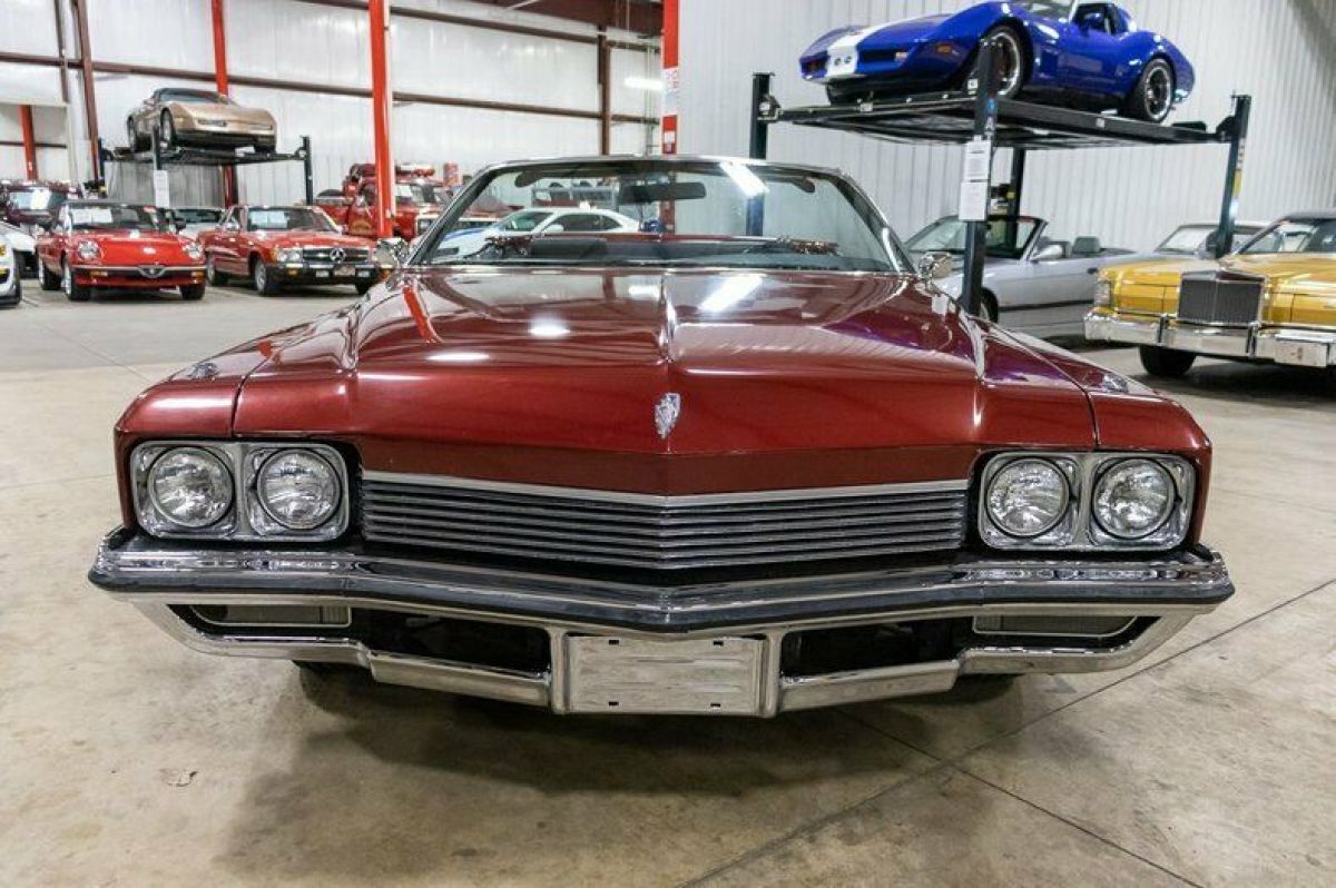 1972 Buick LeSabre - photo 8