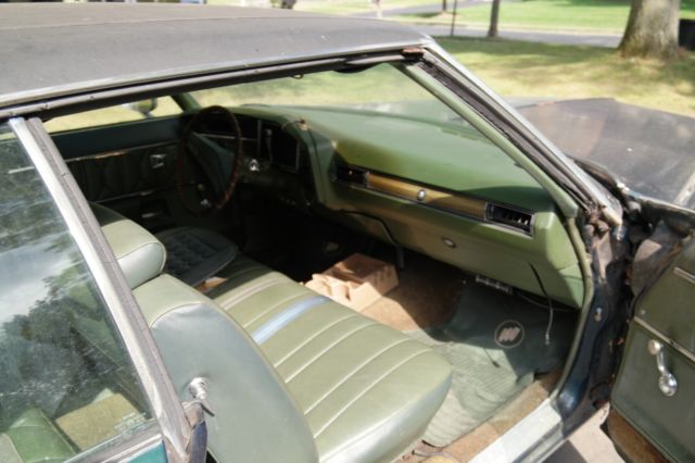 1972 Buick LeSabre Custom - photo 10