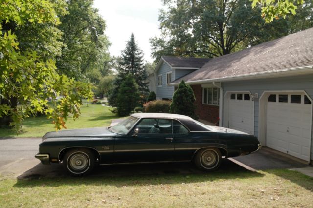 1972 Buick LeSabre Custom - photo 2