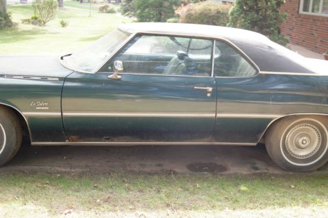 1972 Buick LeSabre Custom - photo 3