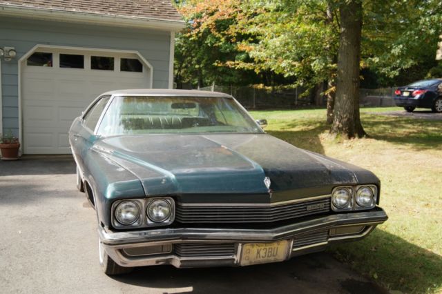 1972 Buick LeSabre Custom - photo 4
