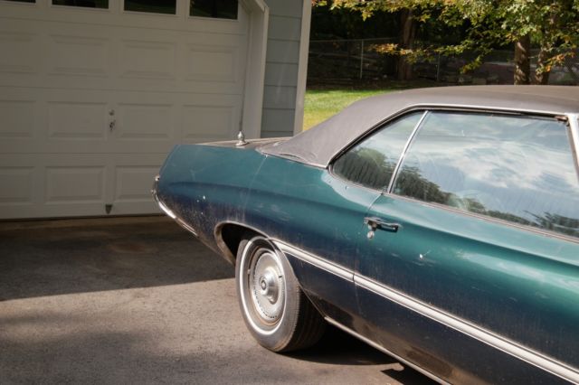 1972 Buick LeSabre Custom - photo 5
