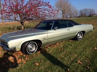 1972 Buick LeSabre