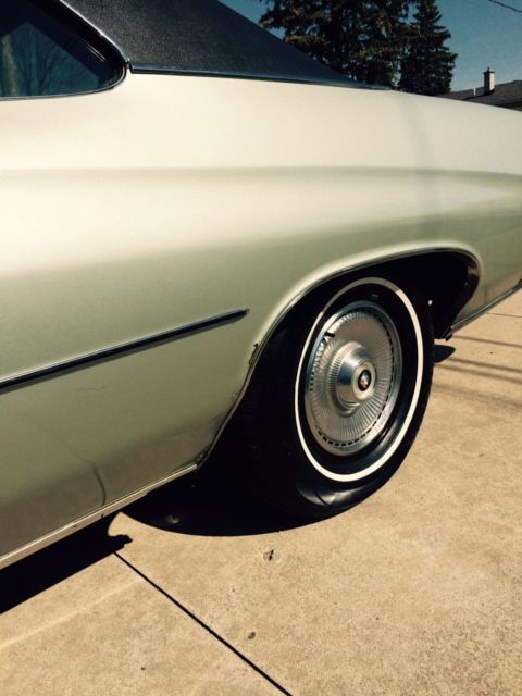 1972 Buick LeSabre - photo 10