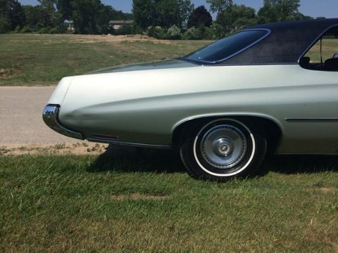 1972 Buick LeSabre - photo 12
