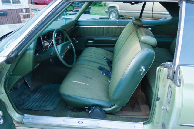 1972 Buick LeSabre Custom - photo 10