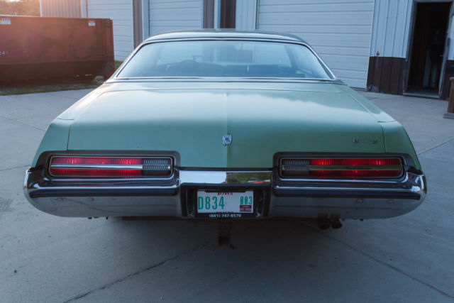 1972 Buick LeSabre Custom - photo 5