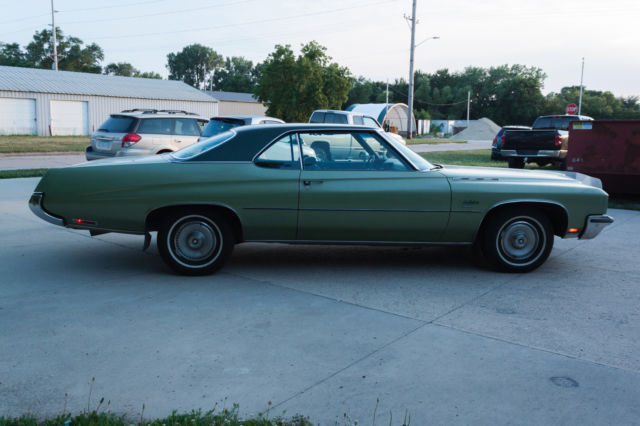 1972 Buick LeSabre Custom - photo 7
