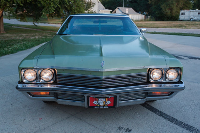 1972 Buick LeSabre Custom - photo 9