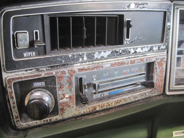 1972 Buick LeSabre Custom - photo 12