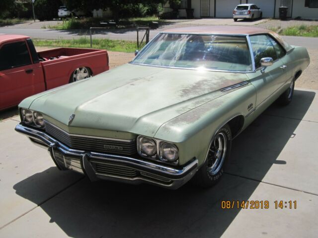 1972 Buick Lesabre Custom 455 2 door 1972 Buick LeSabre Custom