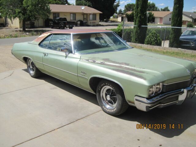 1972 Buick LeSabre Custom - photo 2