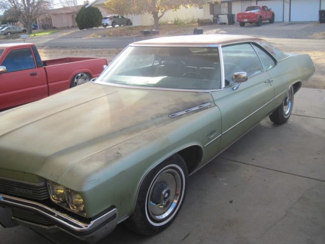 1972 Buick LeSabre Custom - photo 2