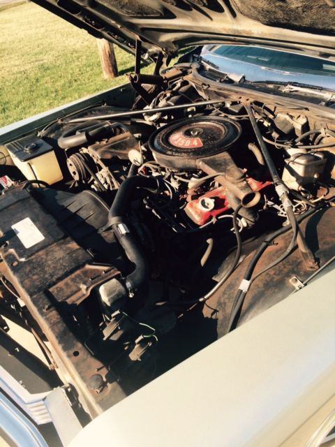 1972 Buick LeSabre - photo 7