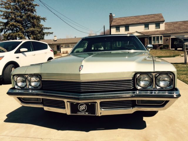 1972 Buick LeSabre - photo 9